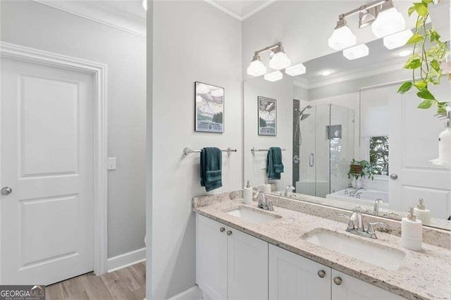 1673 Barfield Run NW, Atlanta, GA 30318