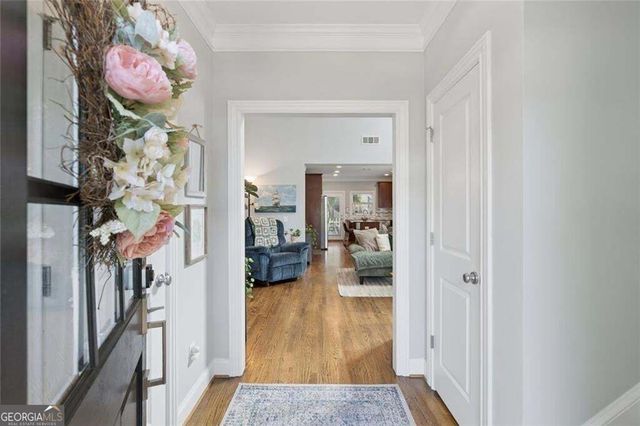 1673 Barfield Run NW, Atlanta, GA 30318