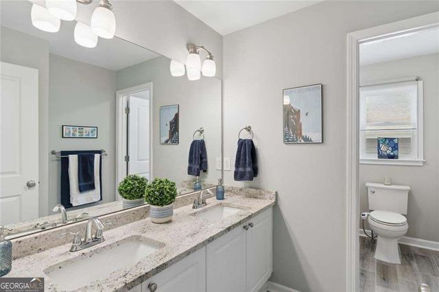 1673 Barfield Run NW, Atlanta, GA 30318