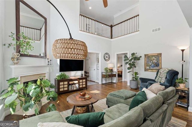 1673 Barfield Run NW, Atlanta, GA 30318