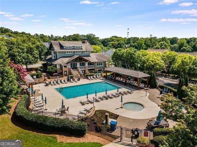 1673 Barfield Run NW, Atlanta, GA 30318