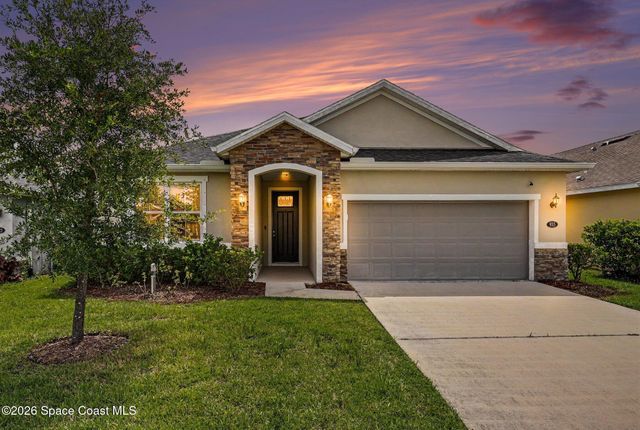 935 Potenza Drive, West Melbourne, FL 32904