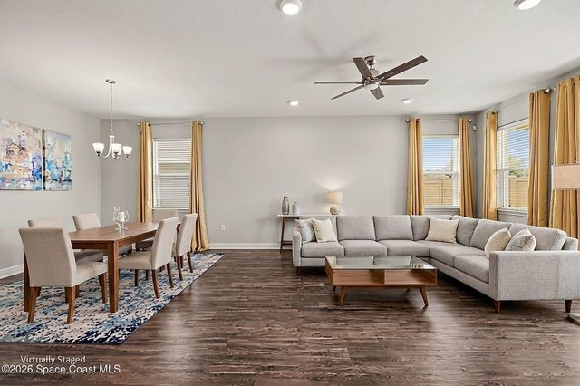 935 Potenza Drive, West Melbourne, FL 32904