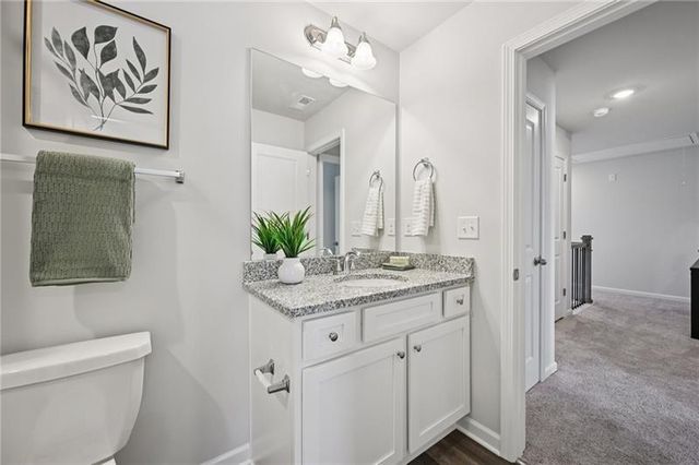 405 Lanier Circle, Woodstock, GA 30189