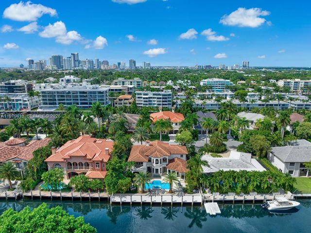168 Fiesta Way, Fort Lauderdale, FL 33301