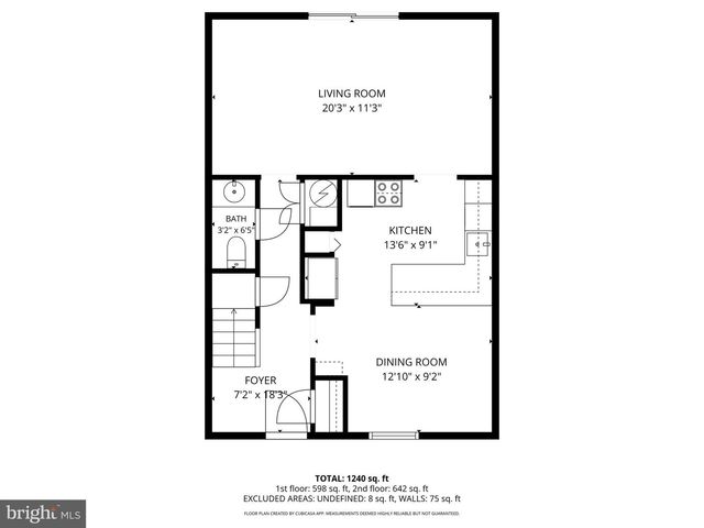 1046-C MARGATE CT, Sterling, VA 20164