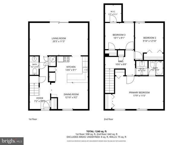 1046-C MARGATE CT, Sterling, VA 20164