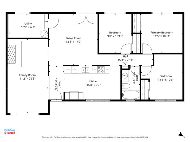 1004 Wade Circle NE, Albuquerque, NM 87112