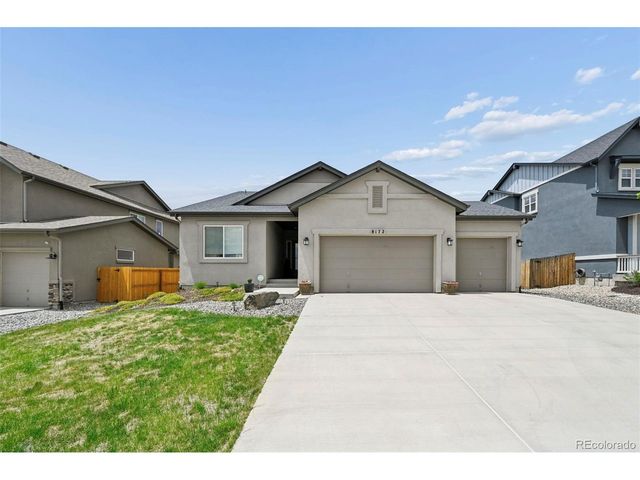 8172 Wheatland Dr, Colorado Springs, CO 80908
