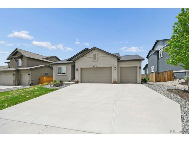 8172 Wheatland Dr, Colorado Springs, CO 80908