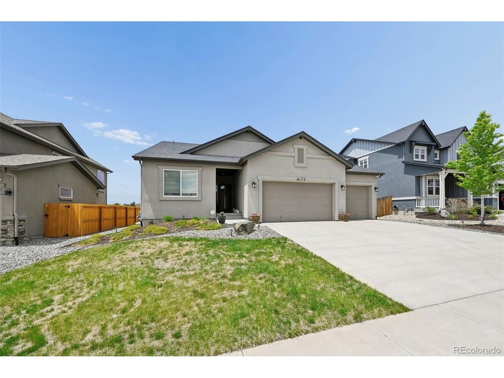8172 Wheatland Dr, Colorado Springs, CO 80908
