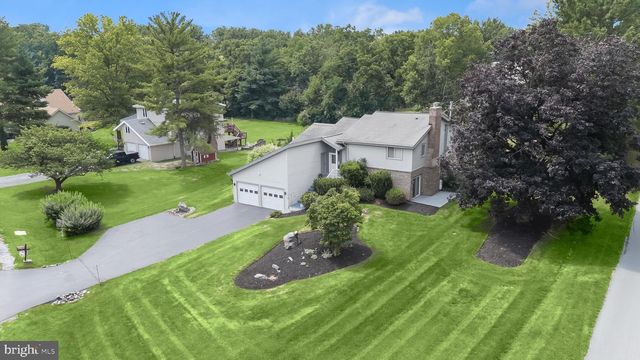 20603 BLUEBIRD AVE, Hagerstown, MD 21742