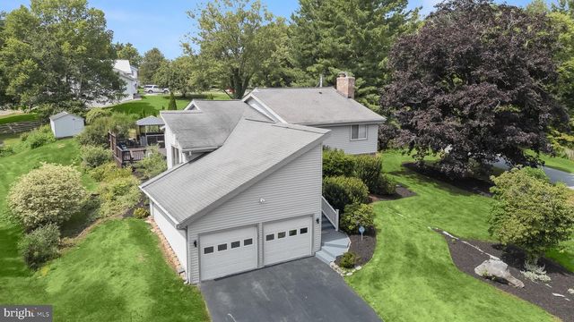 20603 BLUEBIRD AVE, Hagerstown, MD 21742