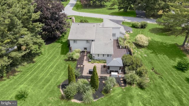 20603 BLUEBIRD AVE, Hagerstown, MD 21742