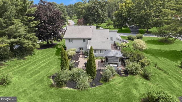 20603 BLUEBIRD AVE, Hagerstown, MD 21742