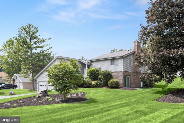 20603 BLUEBIRD AVE, Hagerstown, MD 21742
