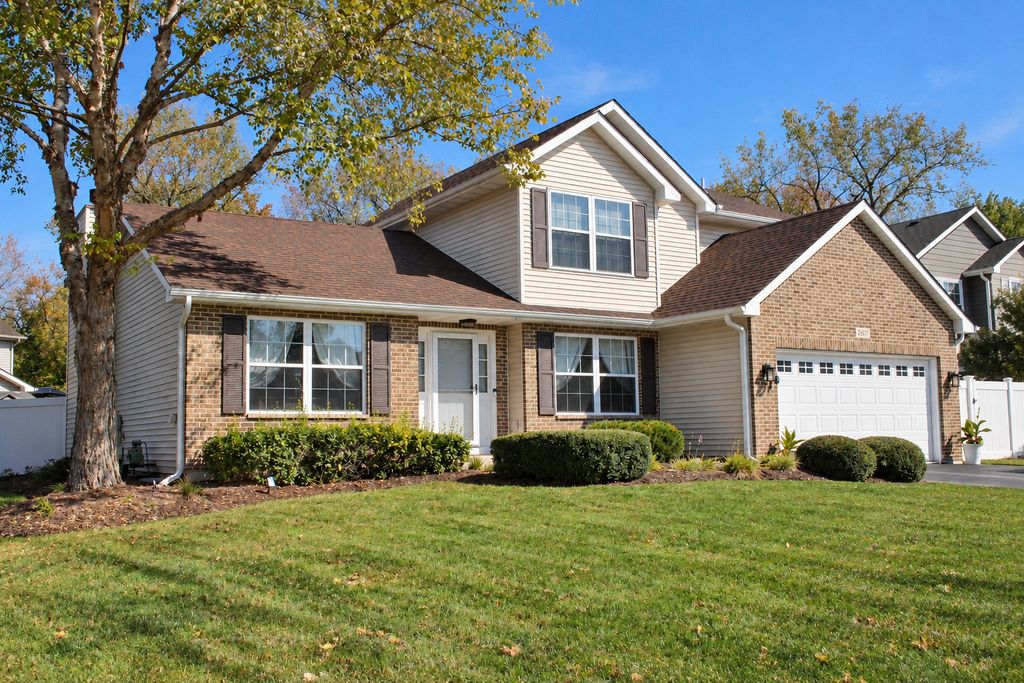 2607 Bayberry Court, Joliet, IL 60435 — exterior
