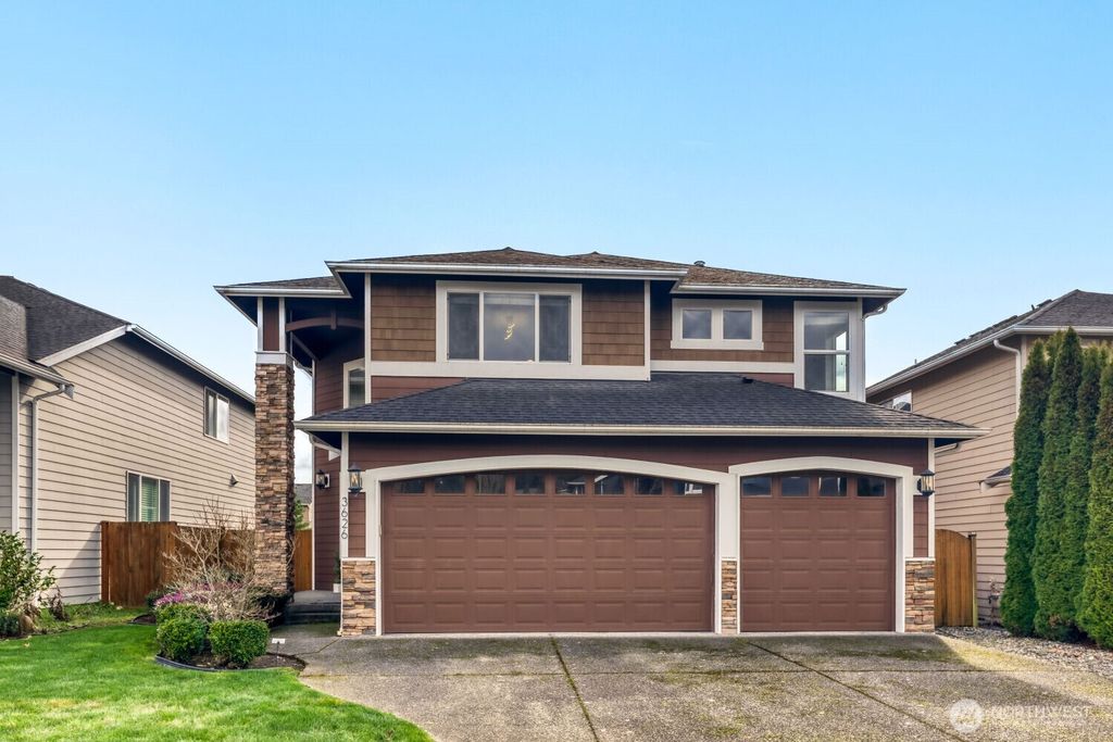 3626 222nd Place SE, Bothell, WA 98021