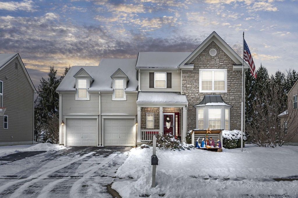 5333 Cooper Lane, Plain City, OH 43064