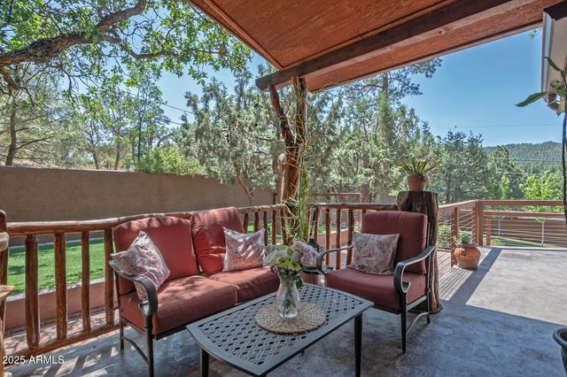 7911 W Sumac Drive, Strawberry, AZ 85544