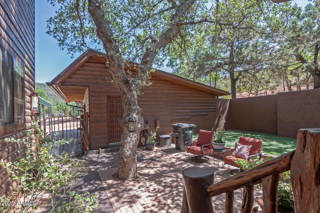 7911 W Sumac Drive, Strawberry, AZ 85544