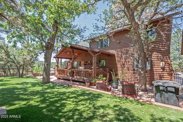 7911 W Sumac Drive, Strawberry, AZ 85544