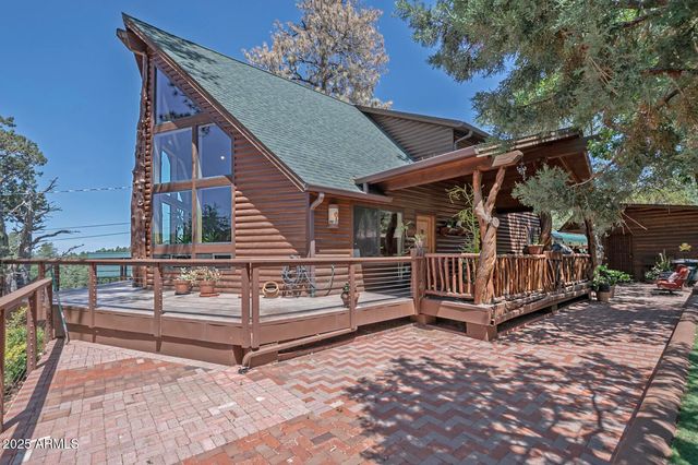 7911 W Sumac Drive, Strawberry, AZ 85544