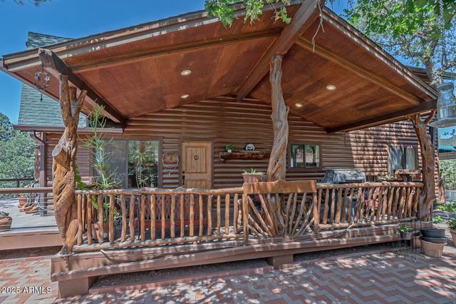 7911 W Sumac Drive, Strawberry, AZ 85544