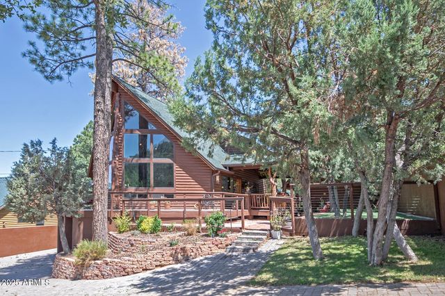 7911 W Sumac Drive, Strawberry, AZ 85544