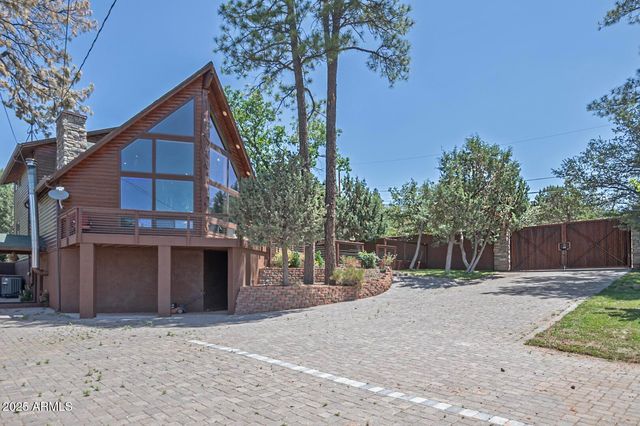 7911 W Sumac Drive, Strawberry, AZ 85544