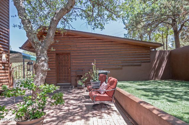 7911 W Sumac Drive, Strawberry, AZ 85544