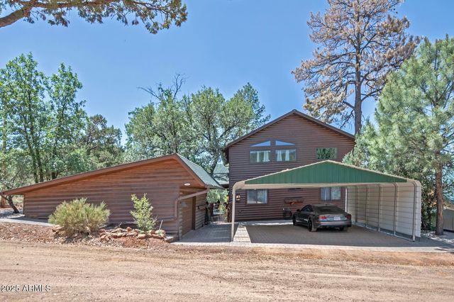 7911 W Sumac Drive, Strawberry, AZ 85544