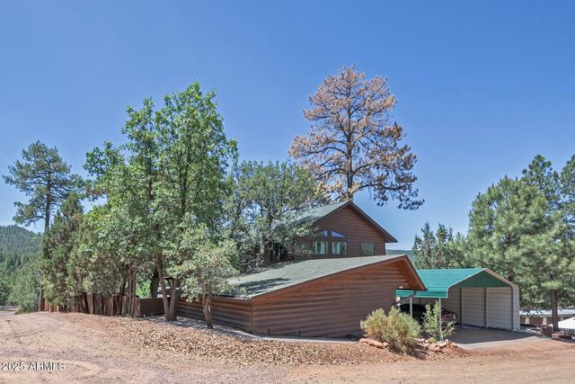 7911 W Sumac Drive, Strawberry, AZ 85544