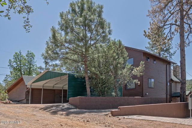 7911 W Sumac Drive, Strawberry, AZ 85544