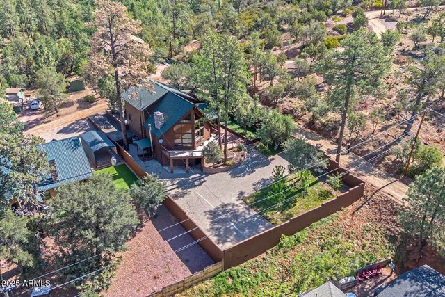 7911 W Sumac Drive, Strawberry, AZ 85544