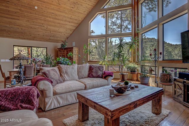 7911 W Sumac Drive, Strawberry, AZ 85544