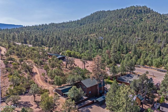 7911 W Sumac Drive, Strawberry, AZ 85544