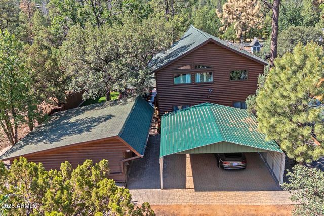 7911 W Sumac Drive, Strawberry, AZ 85544