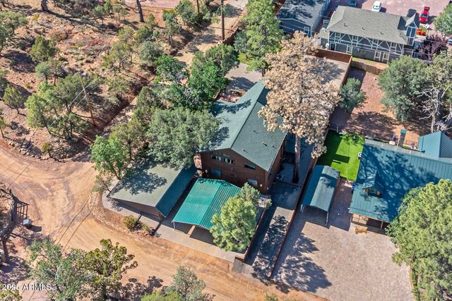 7911 W Sumac Drive, Strawberry, AZ 85544