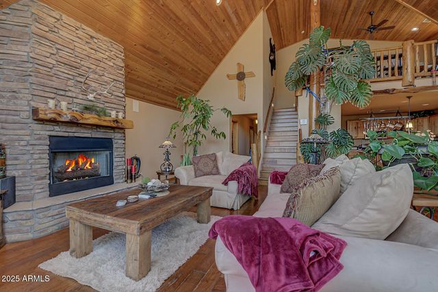 7911 W Sumac Drive, Strawberry, AZ 85544