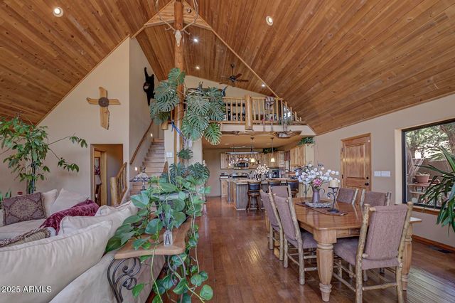 7911 W Sumac Drive, Strawberry, AZ 85544