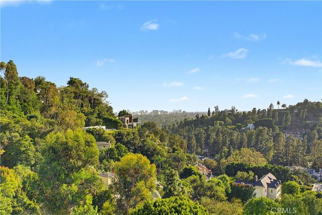 9459 Beverly Crest, Los Angeles, CA 90210