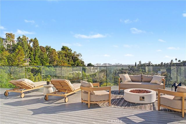 9459 Beverly Crest, Los Angeles, CA 90210