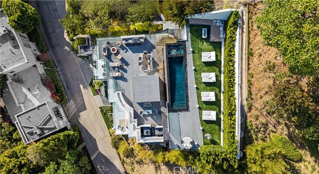 9459 Beverly Crest, Los Angeles, CA 90210