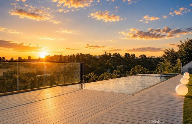 9459 Beverly Crest, Los Angeles, CA 90210