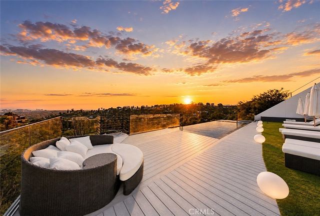 9459 Beverly Crest, Los Angeles, CA 90210