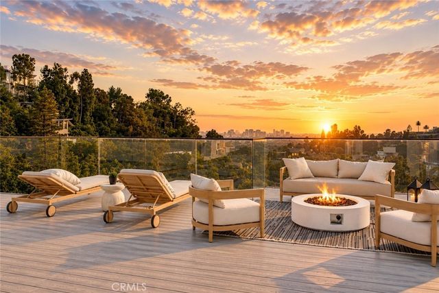 9459 Beverly Crest, Los Angeles, CA 90210