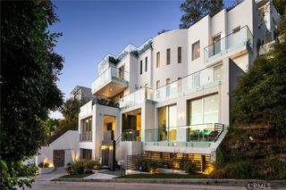 9459 Beverly Crest, Los Angeles, CA 90210