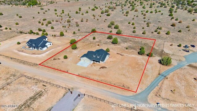 1220 E COUGAR RIDGE Road, Paulden, AZ 86334