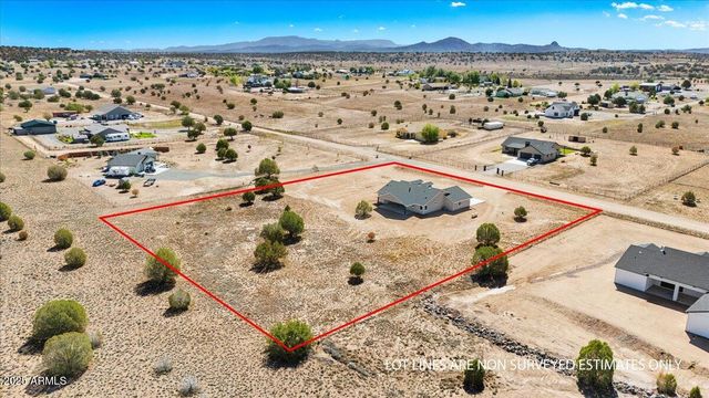 1220 E COUGAR RIDGE Road, Paulden, AZ 86334
